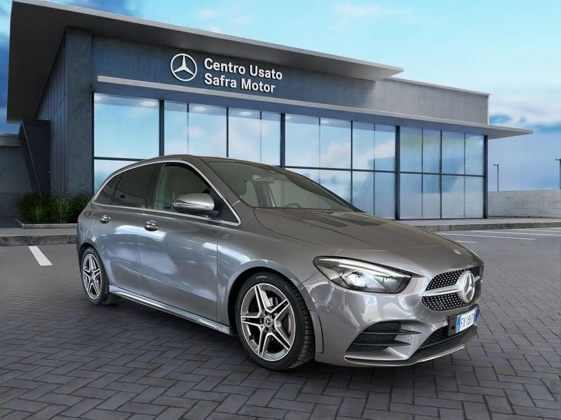 Mercedes-Benz Classe B B 180 d Automatic Premium