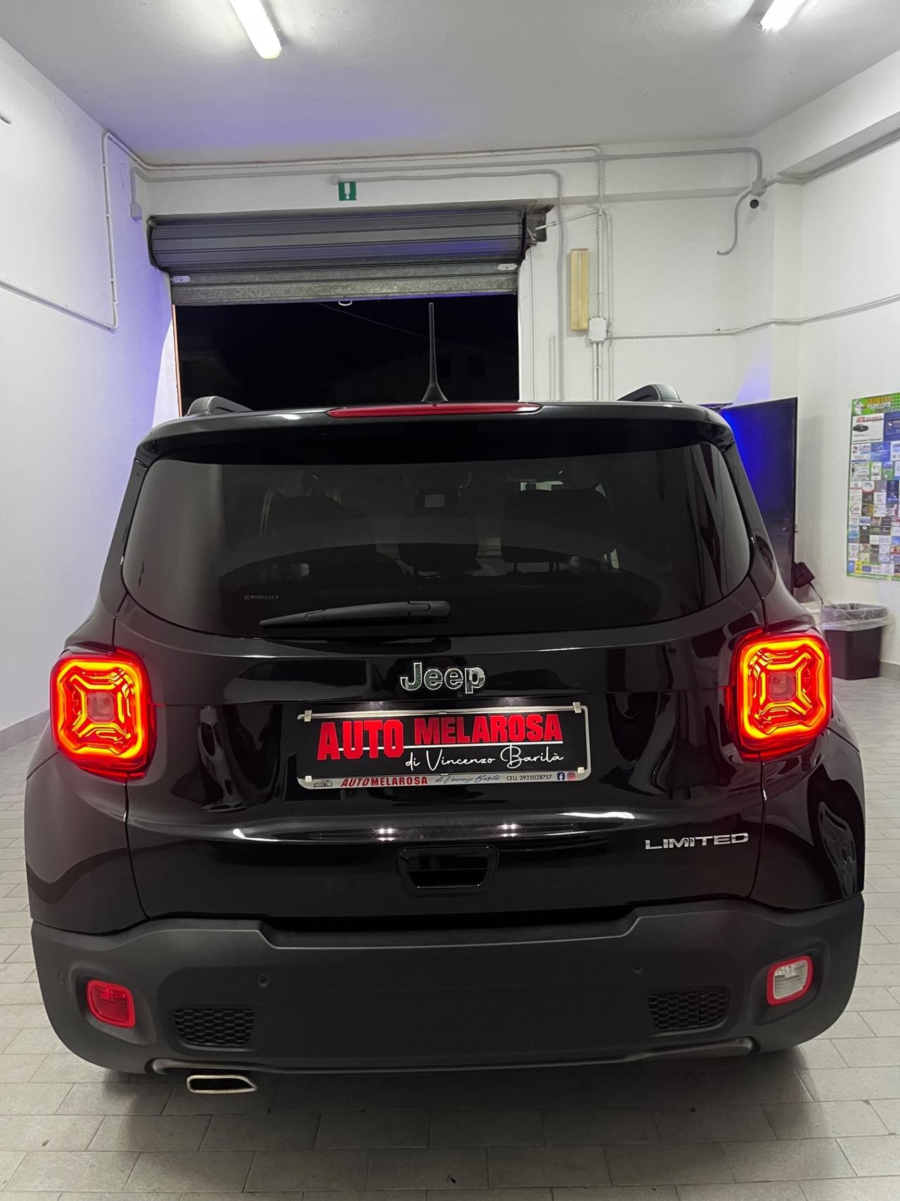 Jeep Renegade 1.6 Mjt 130 CV Limited