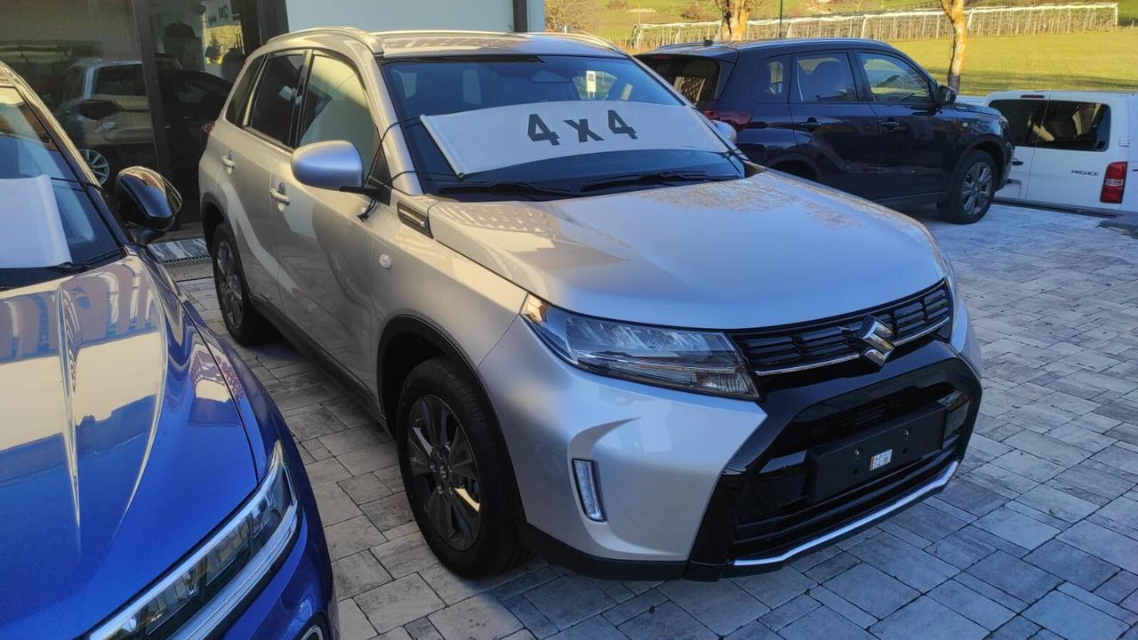 SUZUKI VITARA 1.4 IBRIDA ALLGRIP 4X4 4WD MANUALE