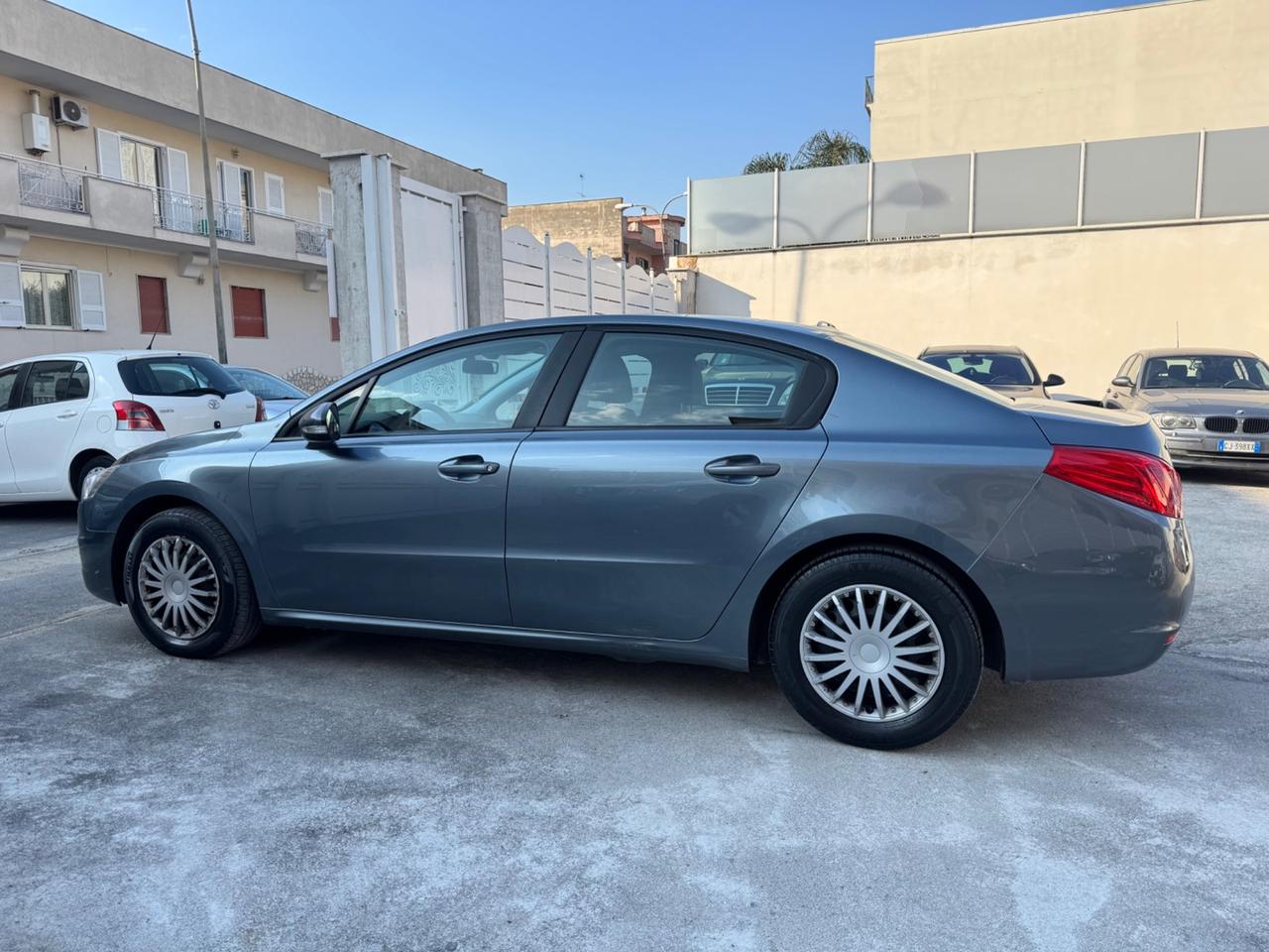 Peugeot 508 1.6 DIESEL 115CV 2012
