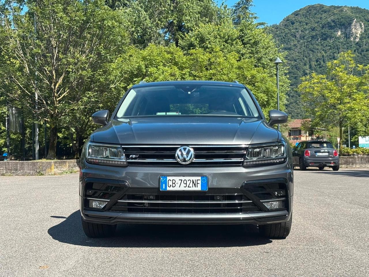 Volkswagen Tiguan 1.5 TSI 150 CV DSG Sport ACT BlueMotion Technology