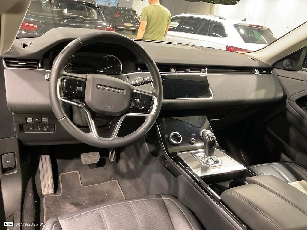 LAND ROVER RANGE ROVER EVOQUE 2.0D I4 AUTO AWD S ( FARI LED - CRUISE - PELLE - NAVI - MIRROR - PDC - TELECAMERA POST. - CERCHI 18 )