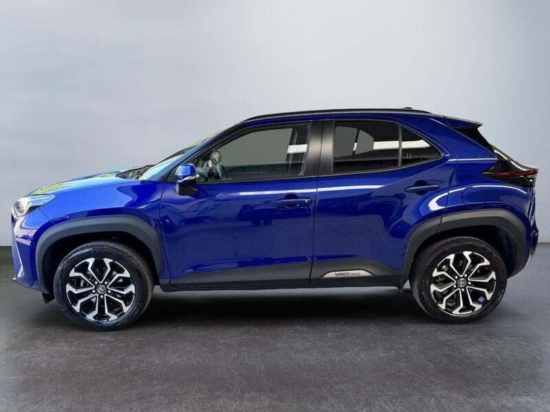 Toyota Yaris Cross 1.5H (116 CV) E-CVT Trend