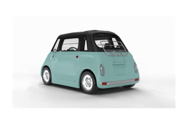 FIAT Topolino Dolcevita