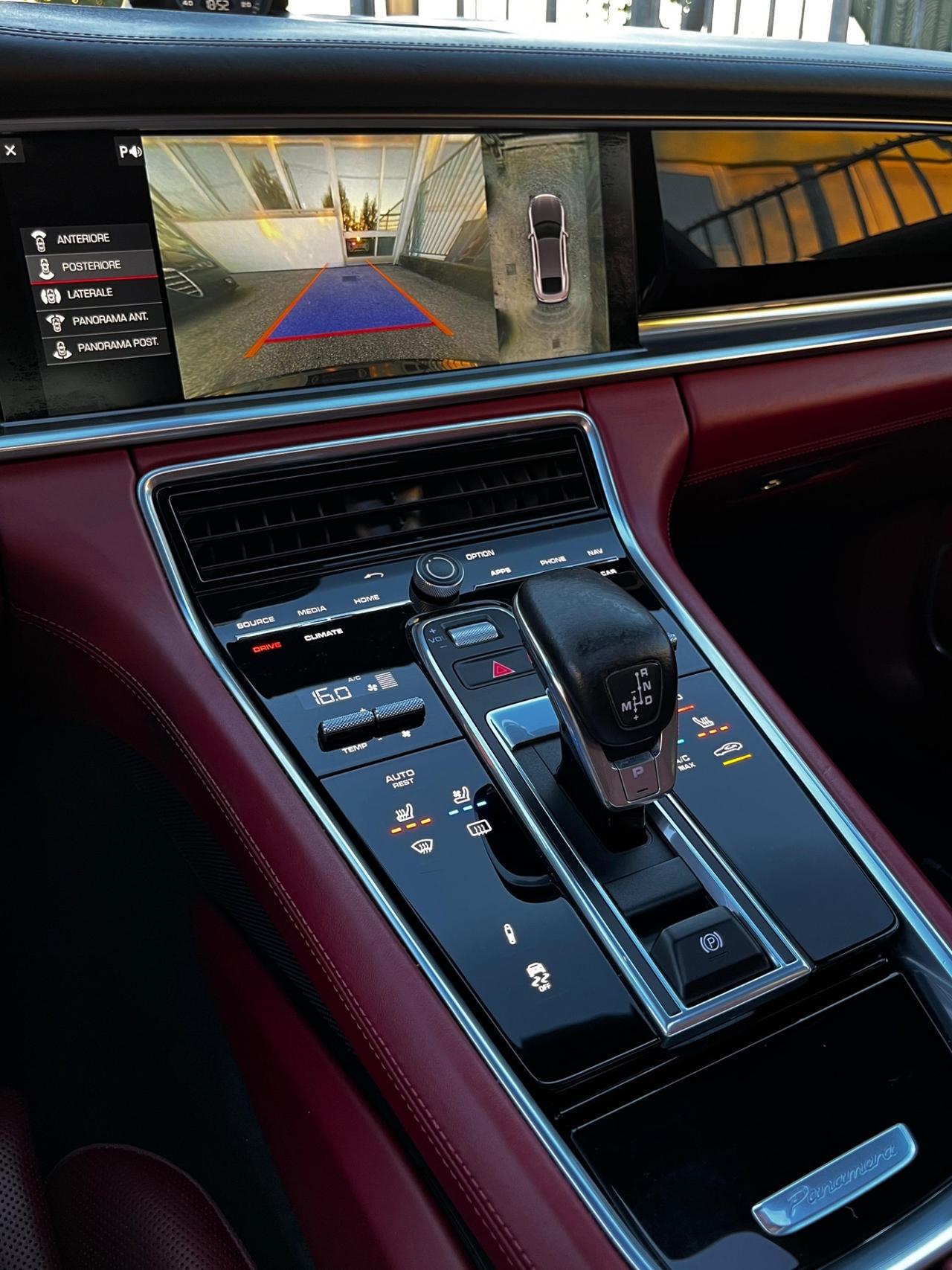 Porsche Panamera 2.9 4S Executive