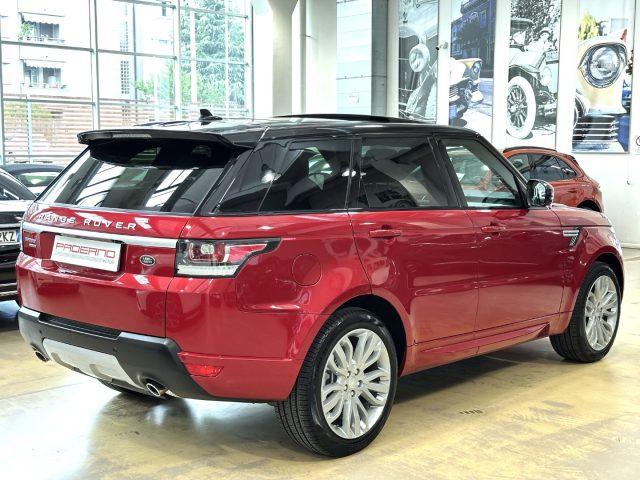 LAND ROVER Range Rover Sport 3.0 TDV6 HSE Dynamic-21"-Tetto-Camera-Sedili Vent