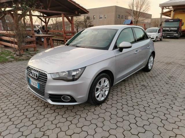 Audi A1 1.6 tdi S line edition plus 90cv