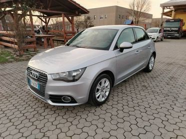 Audi A1 1.6 tdi S line edition plus 90cv