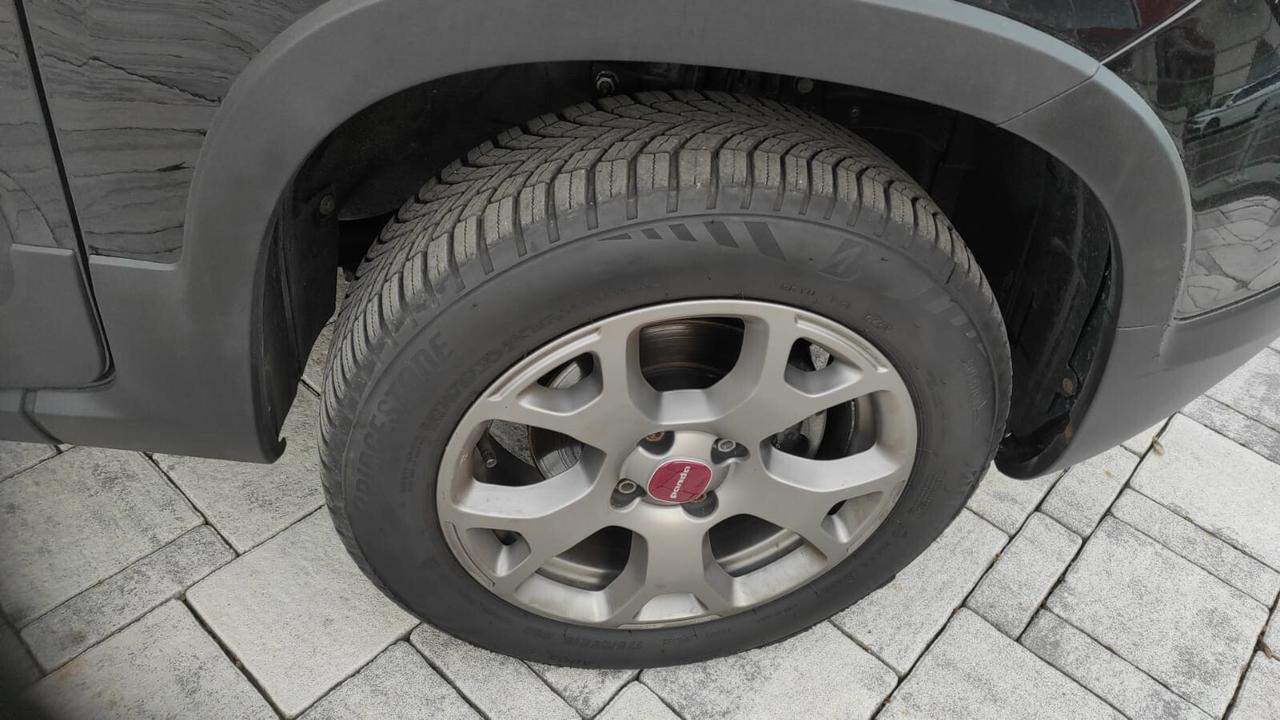 FIAT PANDA CROSS 0.9 TWIN AIR 4X4 4WD 5 POSTI