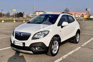 OPEL Mokka 1.4 Turbo Ecotec 140CV 4x2 Start&Stop Cosmo