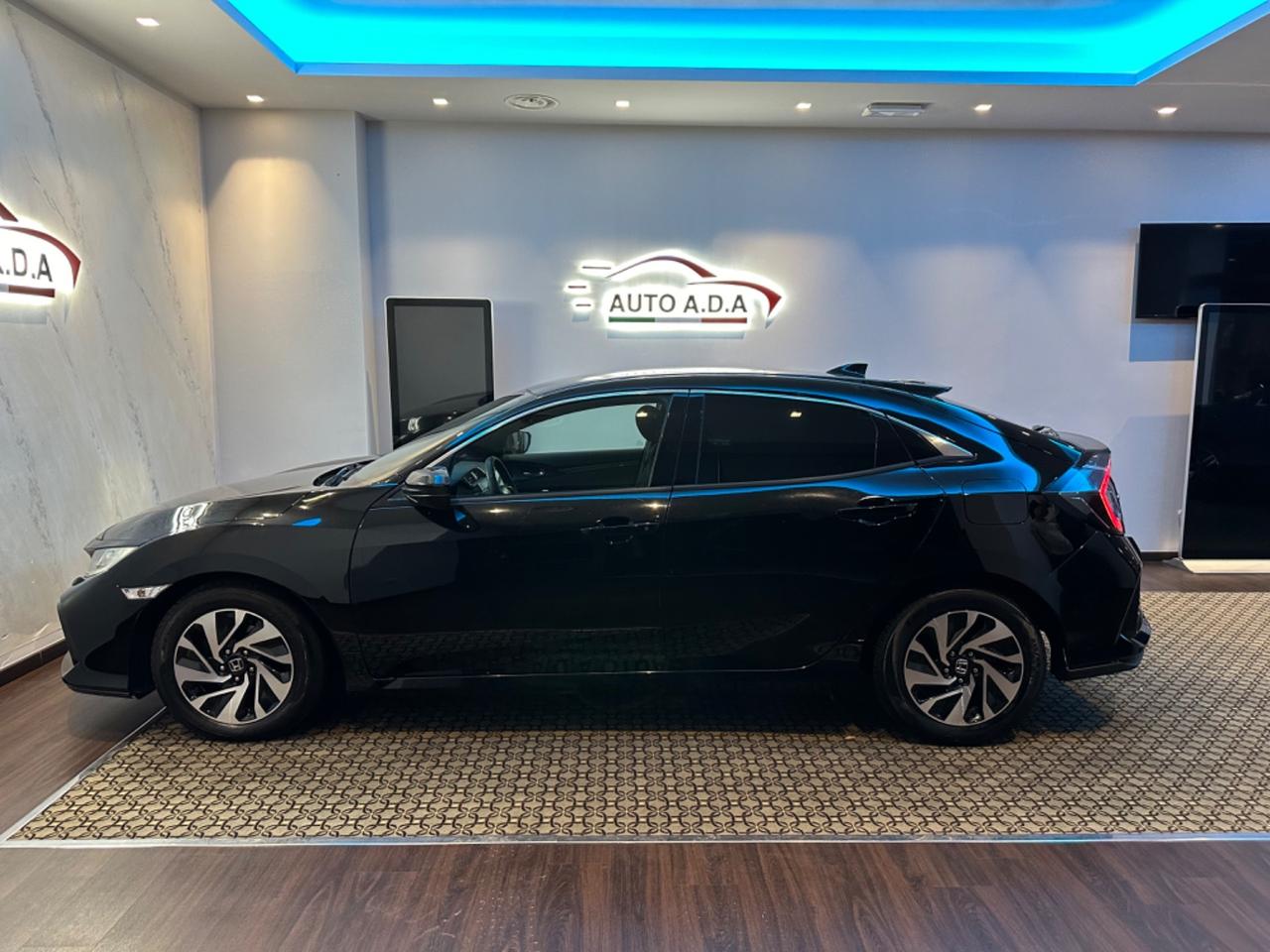 Honda Civic 1.0T 5 porte Comfort