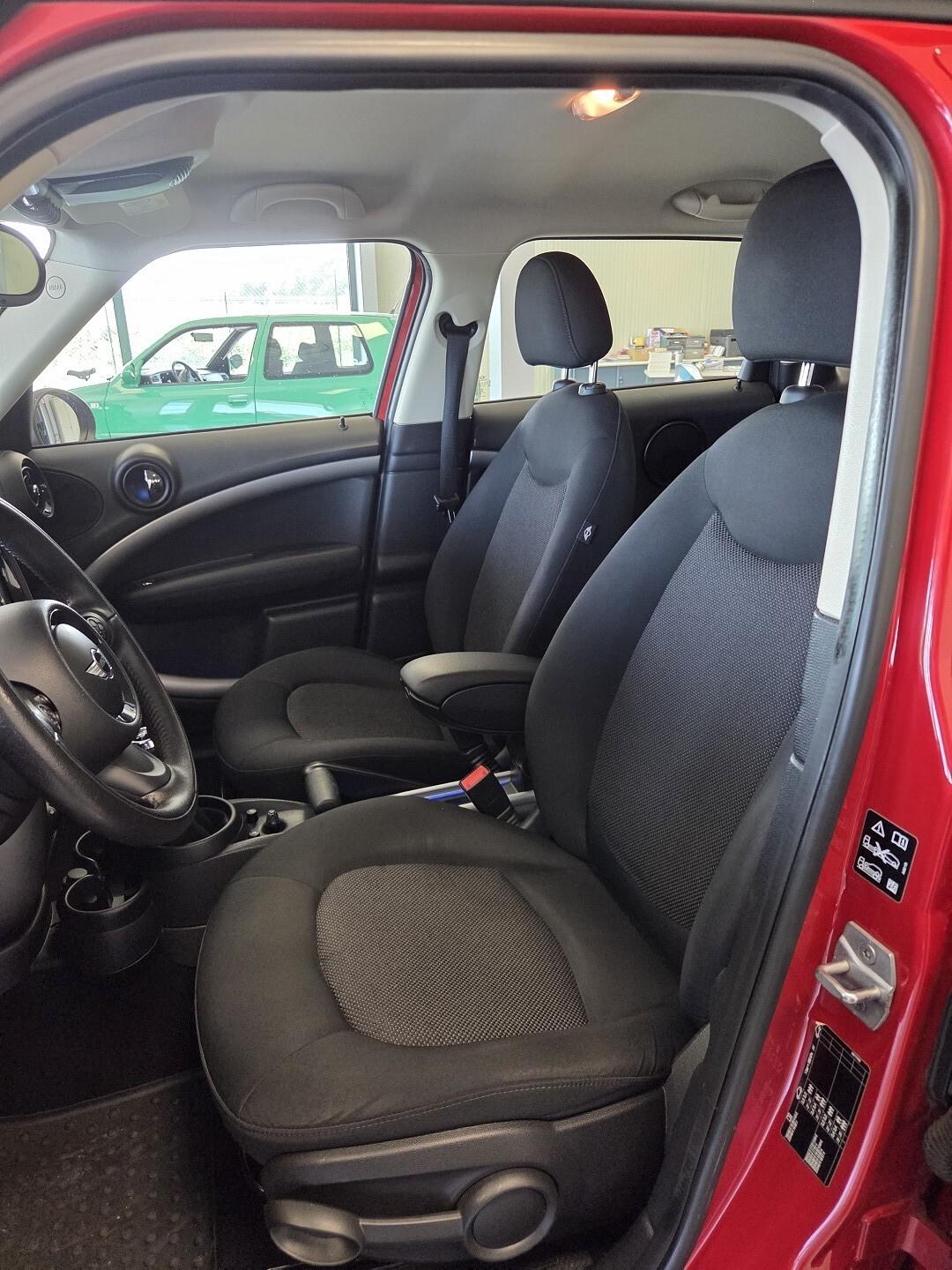 MINI COOPER COUNTRYMAN ALL4 1.6 122CV EURO 6