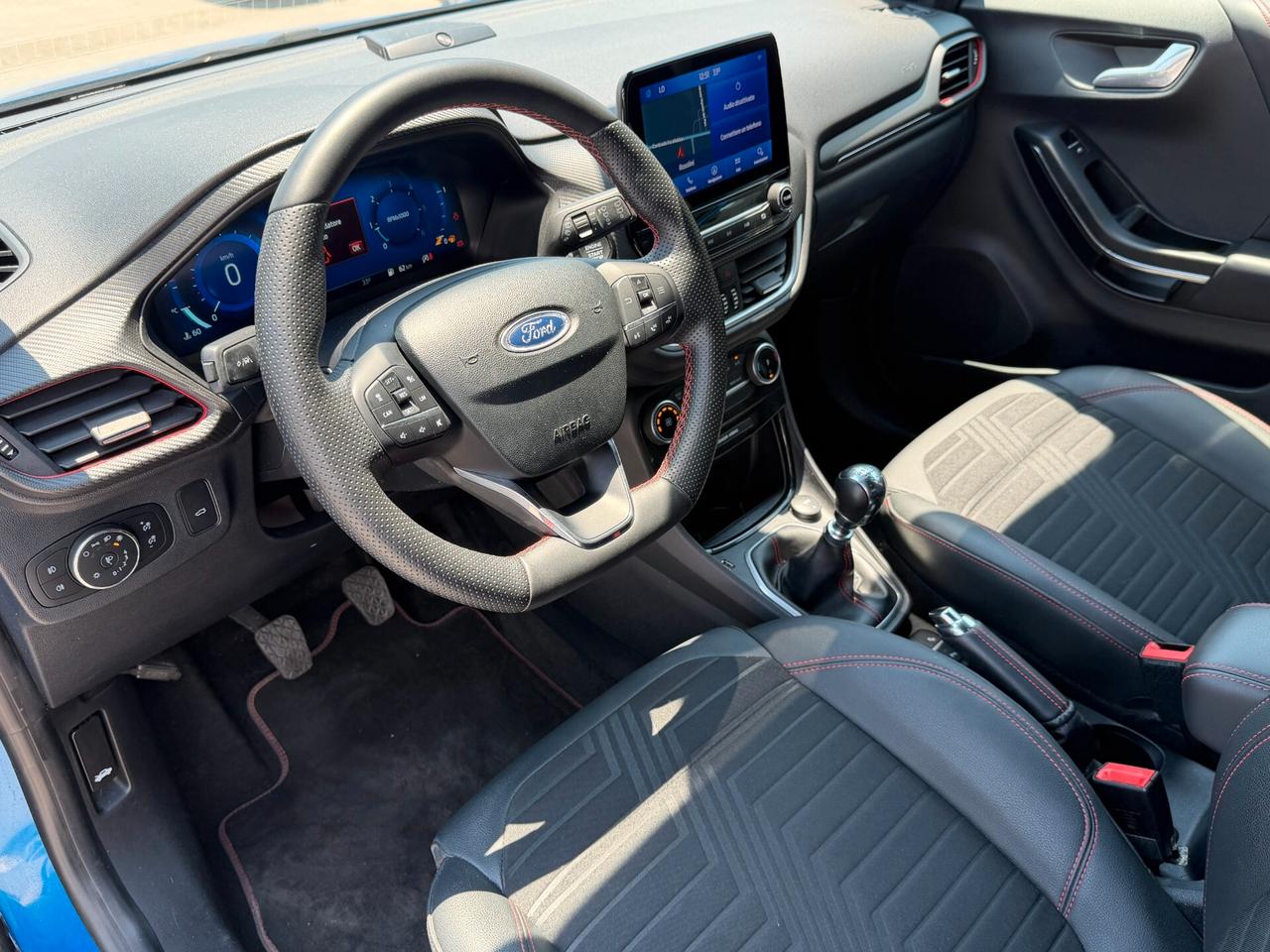 Ford Puma 1.5 EcoBlue 120 CV S&S ST-Line X