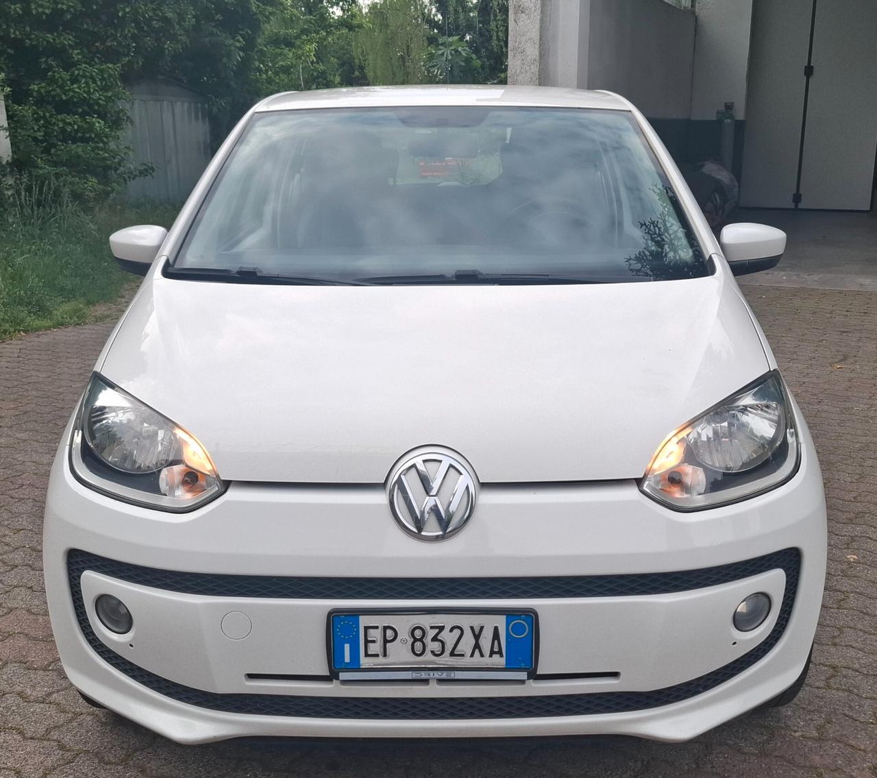 Volkswagen up! 1.0 75 CV 3p. high