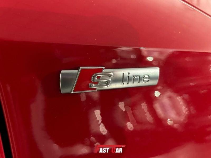 Audi A3 A3 SPB 30 TFSI S tronic S line edition