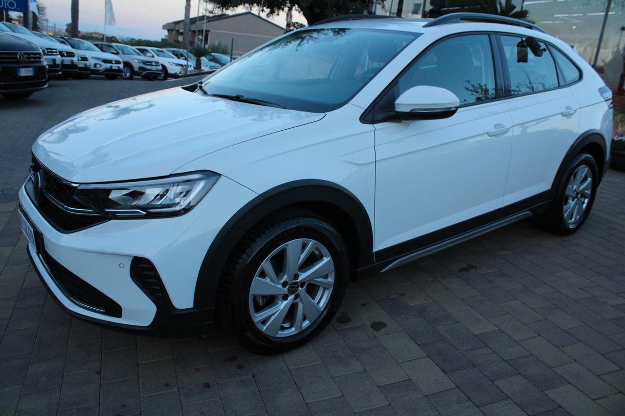 Volkswagen Taigo 1.0 TSI 95 CV Life