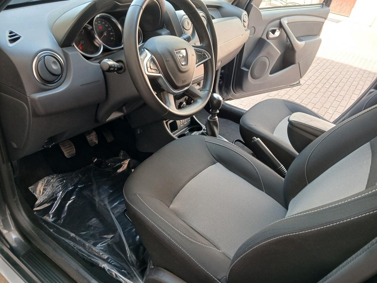 Dacia Duster 1.5 Diesel