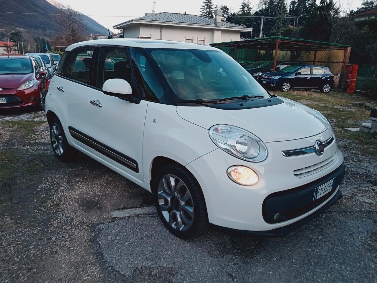 Fiat 500L 1.4 T-Jet 120 CV GPL Lounge