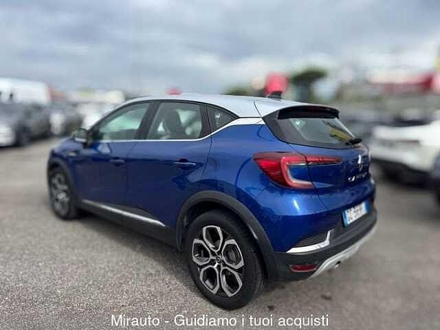 Renault Captur Captur Blue dCi 115 CV Intens