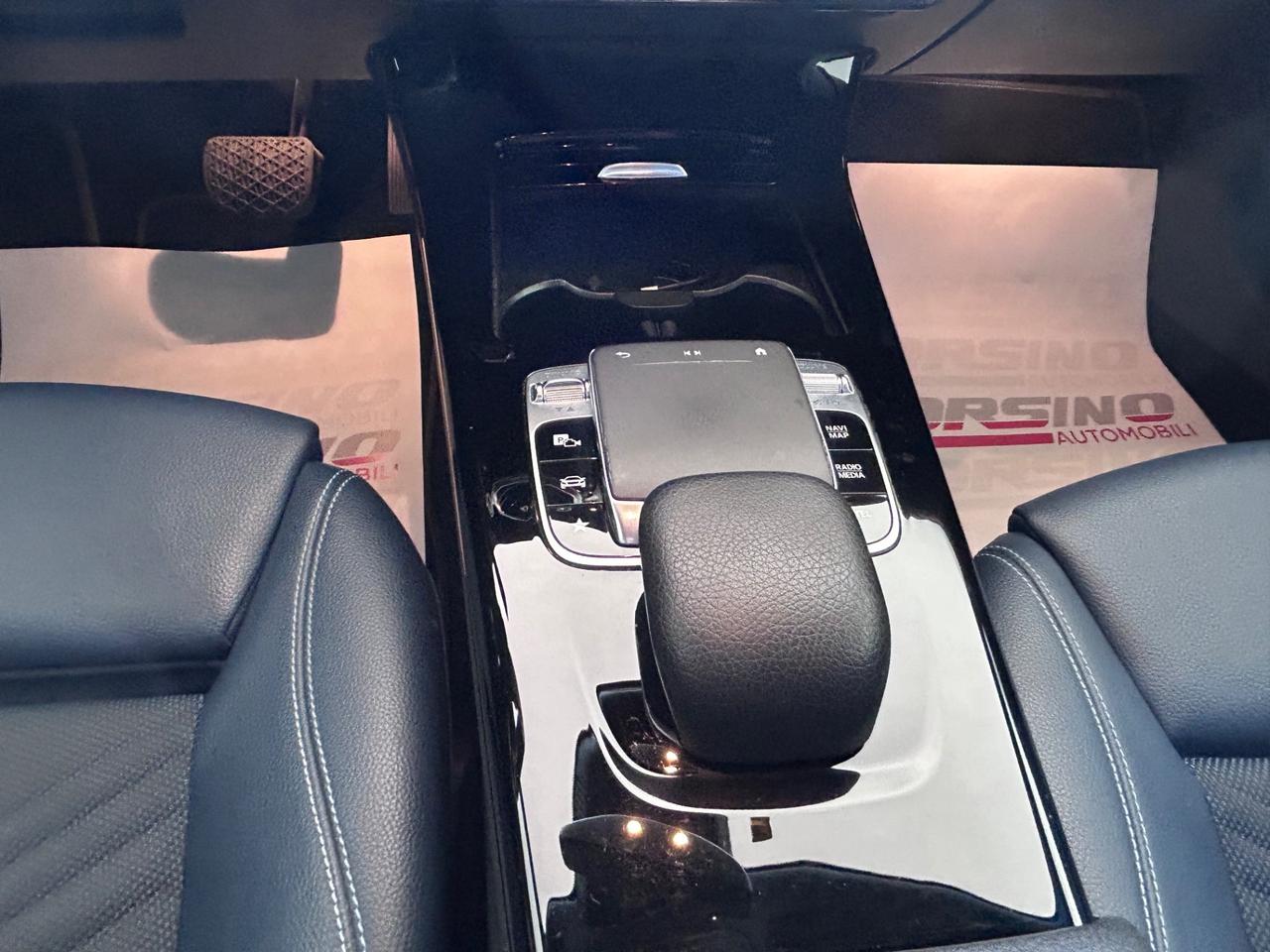 Mercedes-benz A 180 d Automatic Premium
