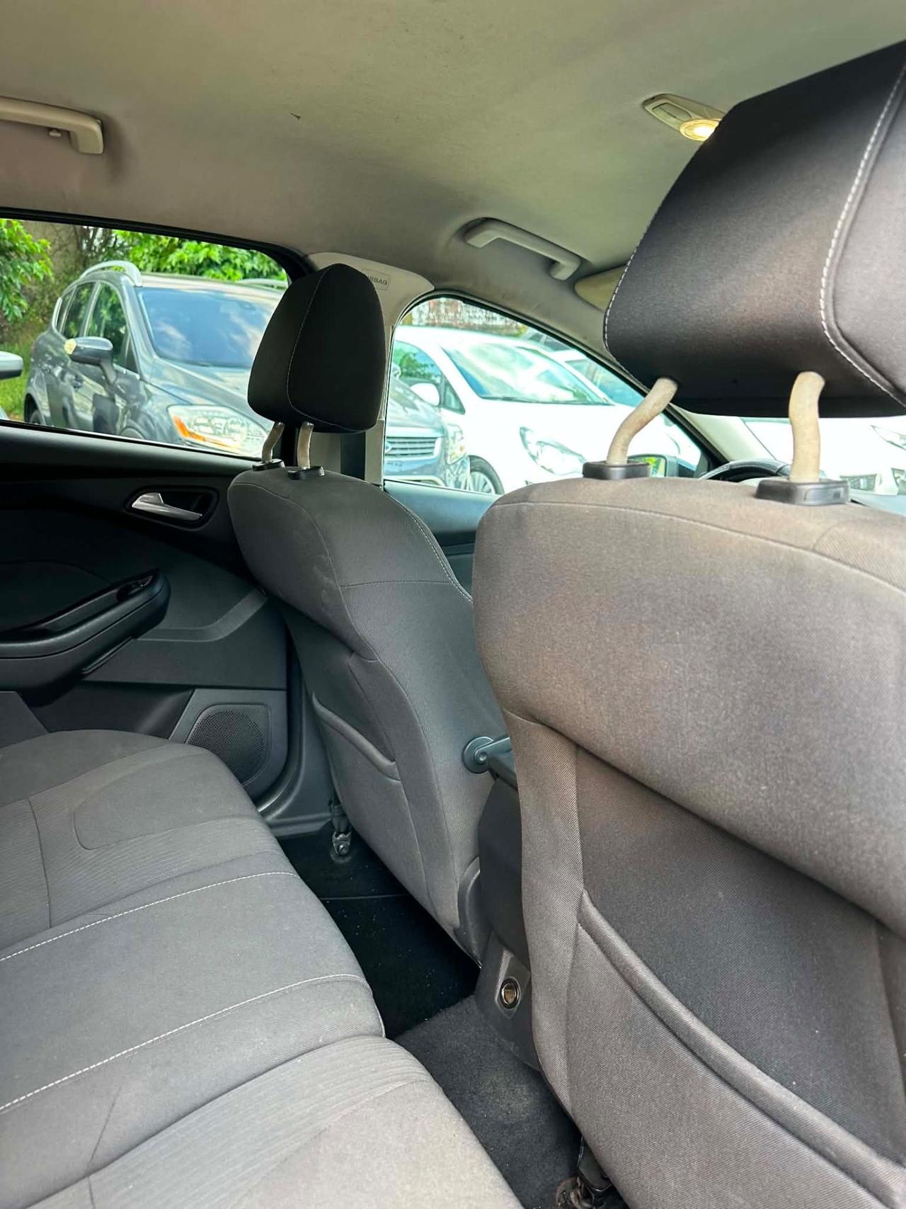 Ford FOCUS 1.6 TDCi 115 CV TITANIUM KMCERT GARANZ