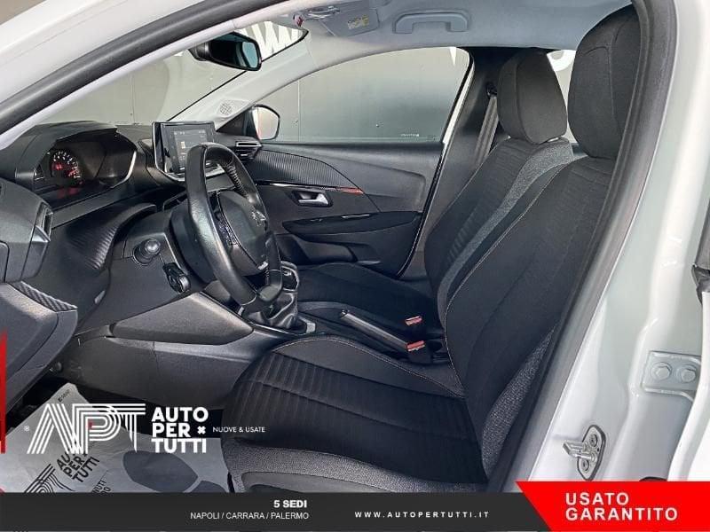 Peugeot 208 208 1.2 puretech Active s&s 75cv