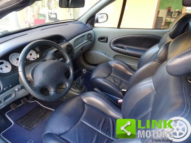 RENAULT Megane CABRIO 2.0 16V. 147 CV