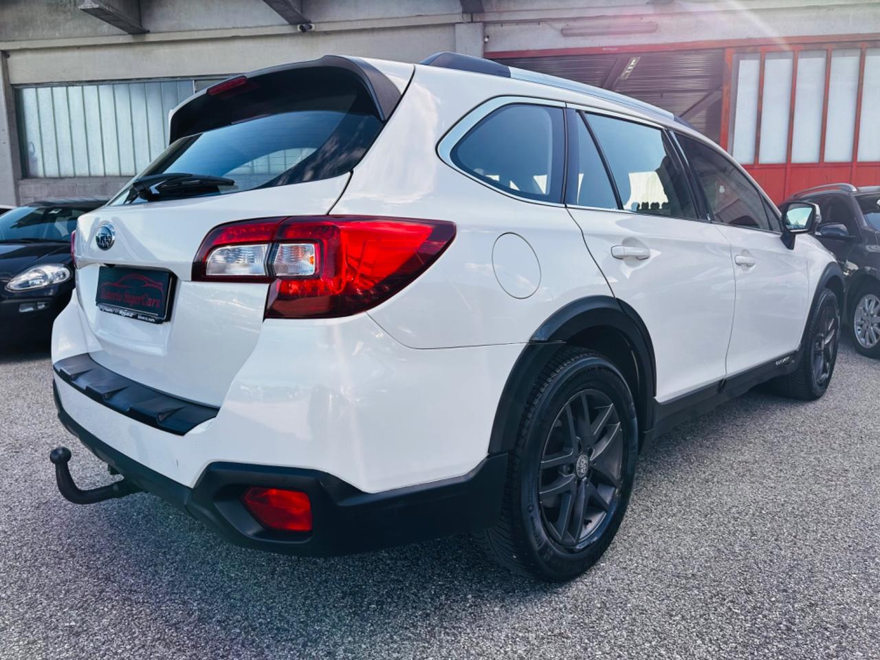 Subaru OUTBACK 2.0d-S Lineartronic Unlimited