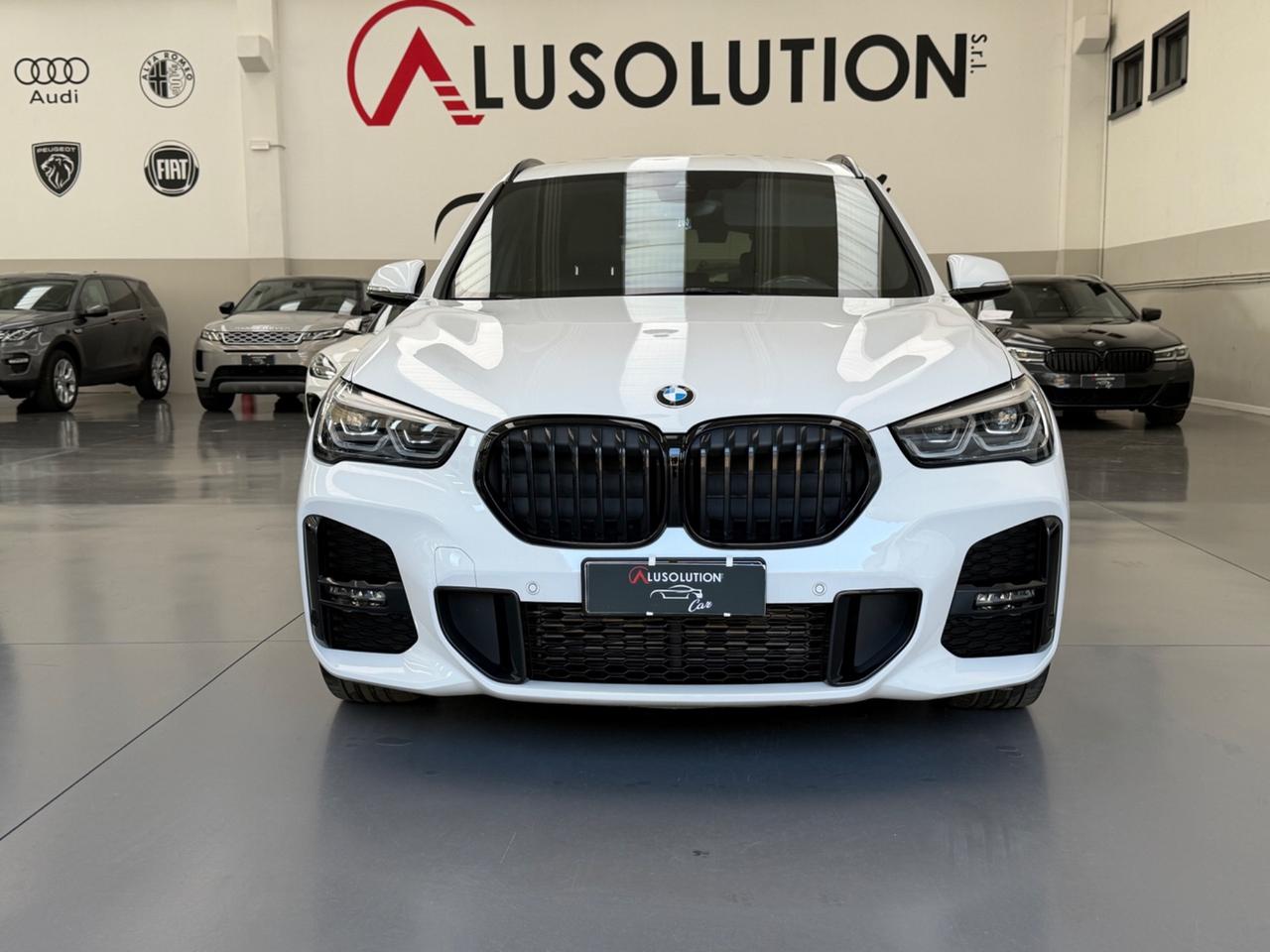 Bmw X1 xDrive20d Msport