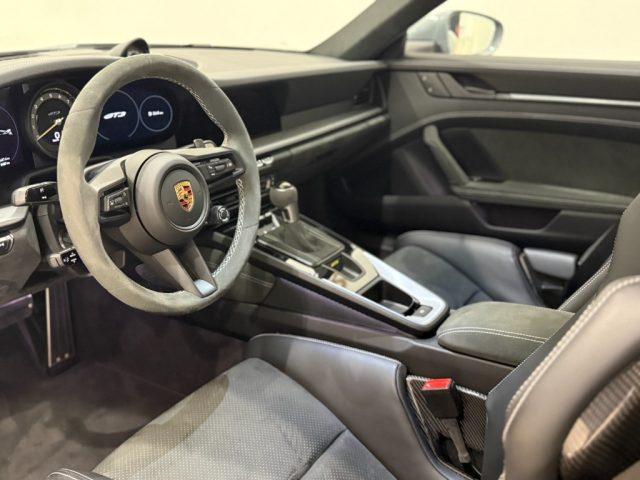 PORSCHE 911 GT3 992 IVA ESPOSTA