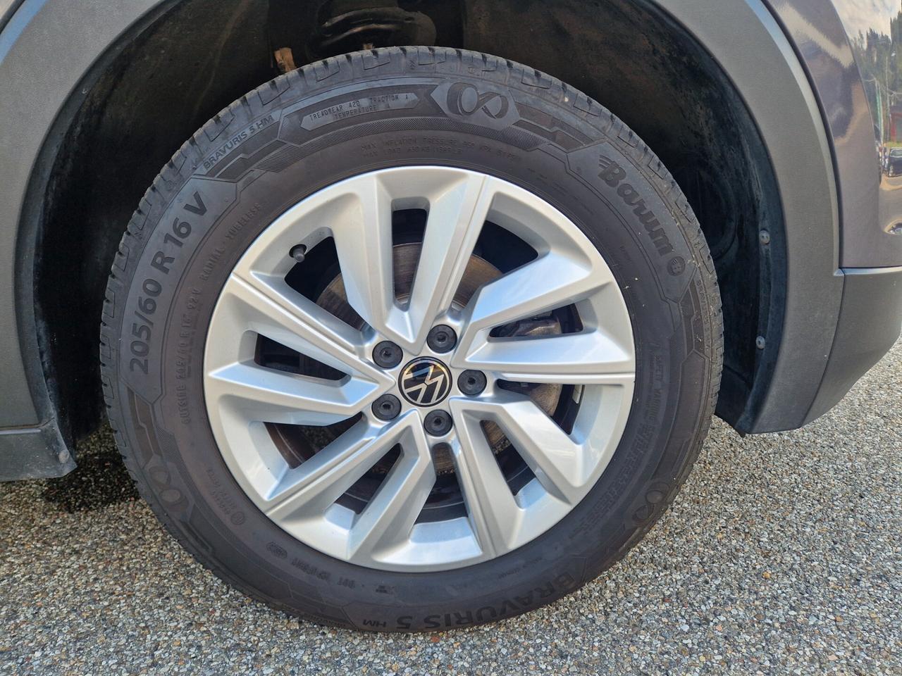 Volkswagen T-Cross 1.0 TSI Sport
