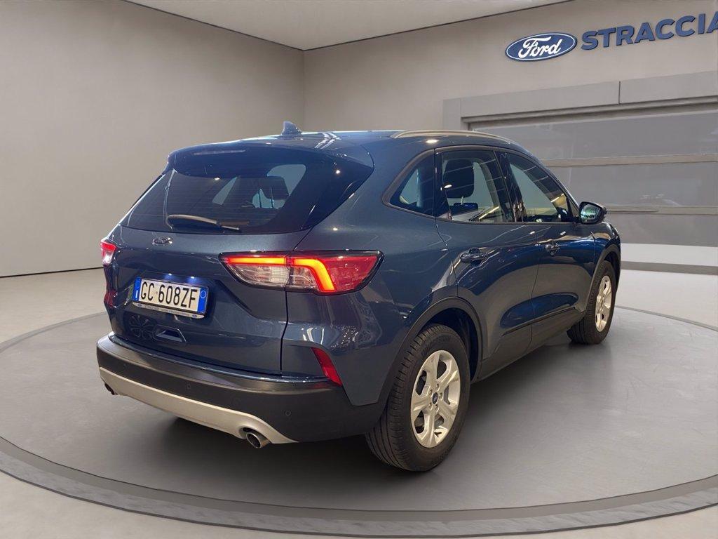 FORD Kuga 2.5 full hybrid Connect 2wd 190cv e-shifter del 2020