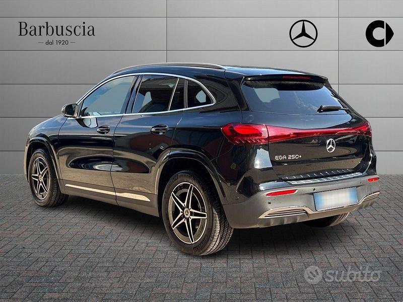 Mercedes-Benz EQA - H243 2024 - 250+ AMG Line...