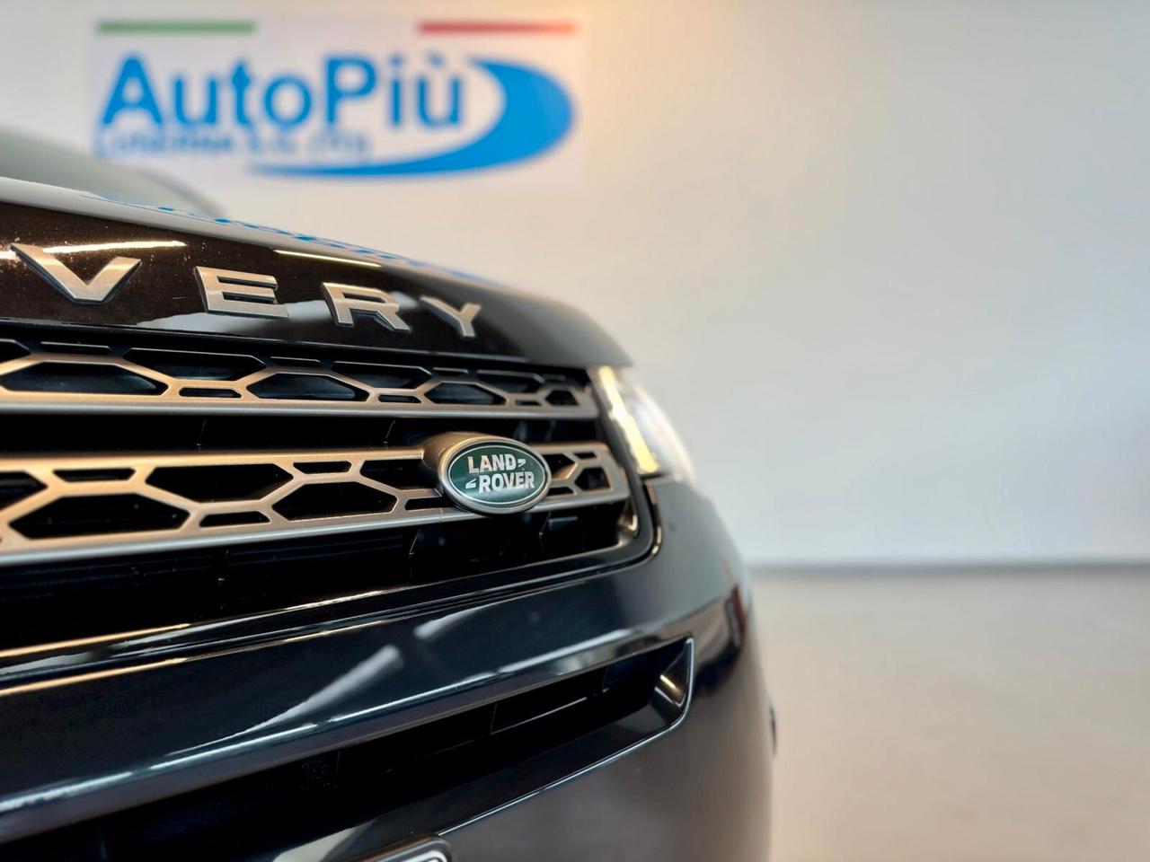 Land Rover Discovery Sport 2.0 TD4 150 CV HSE Luxury