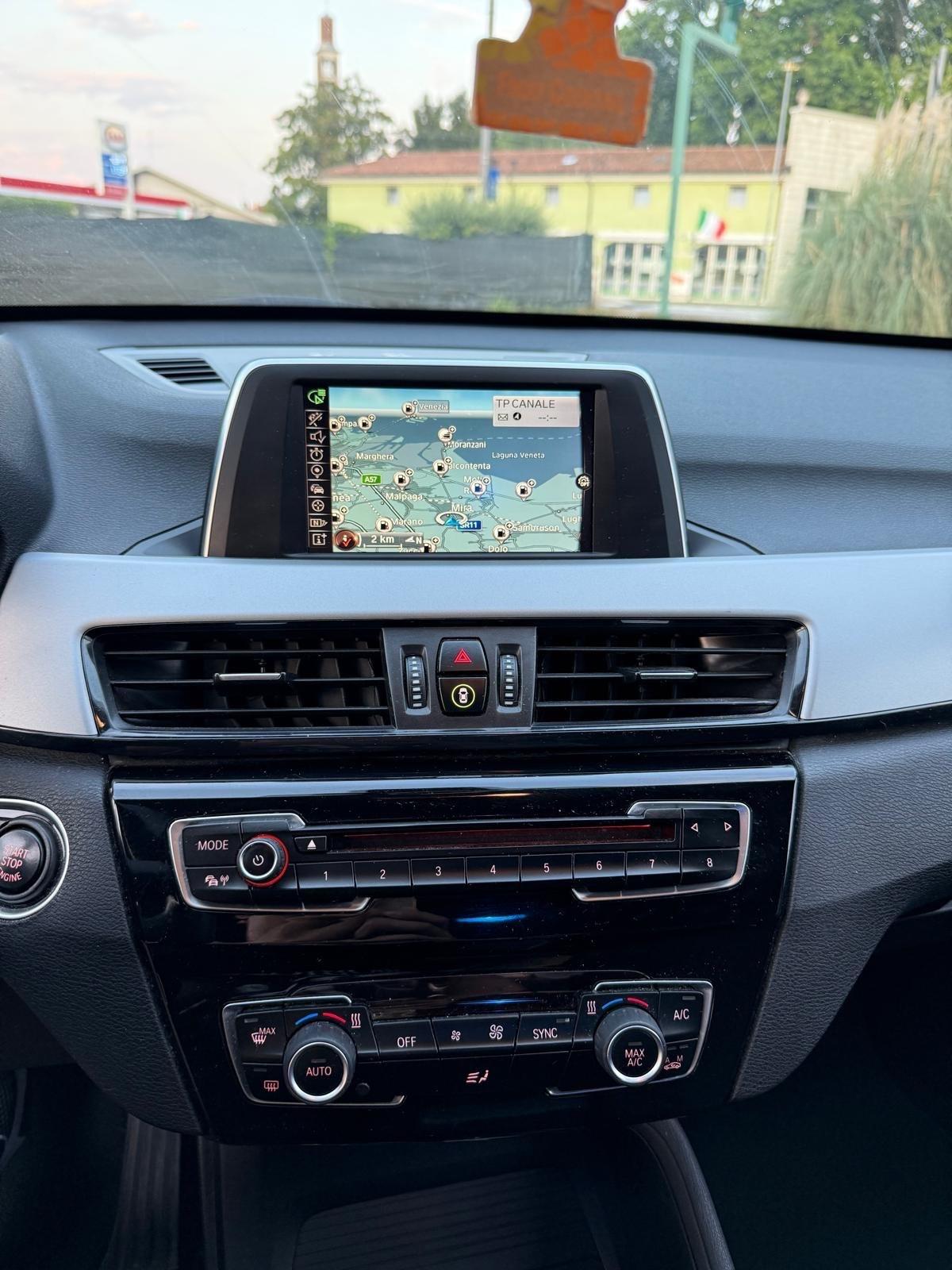 Bmw X1 xDrive18d