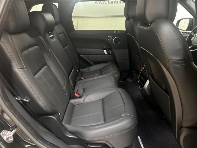 LAND ROVER Range Rover Sport 3.0d i6 mhev HSE Dynamic TETTO SEDILI VENTI/RISCA