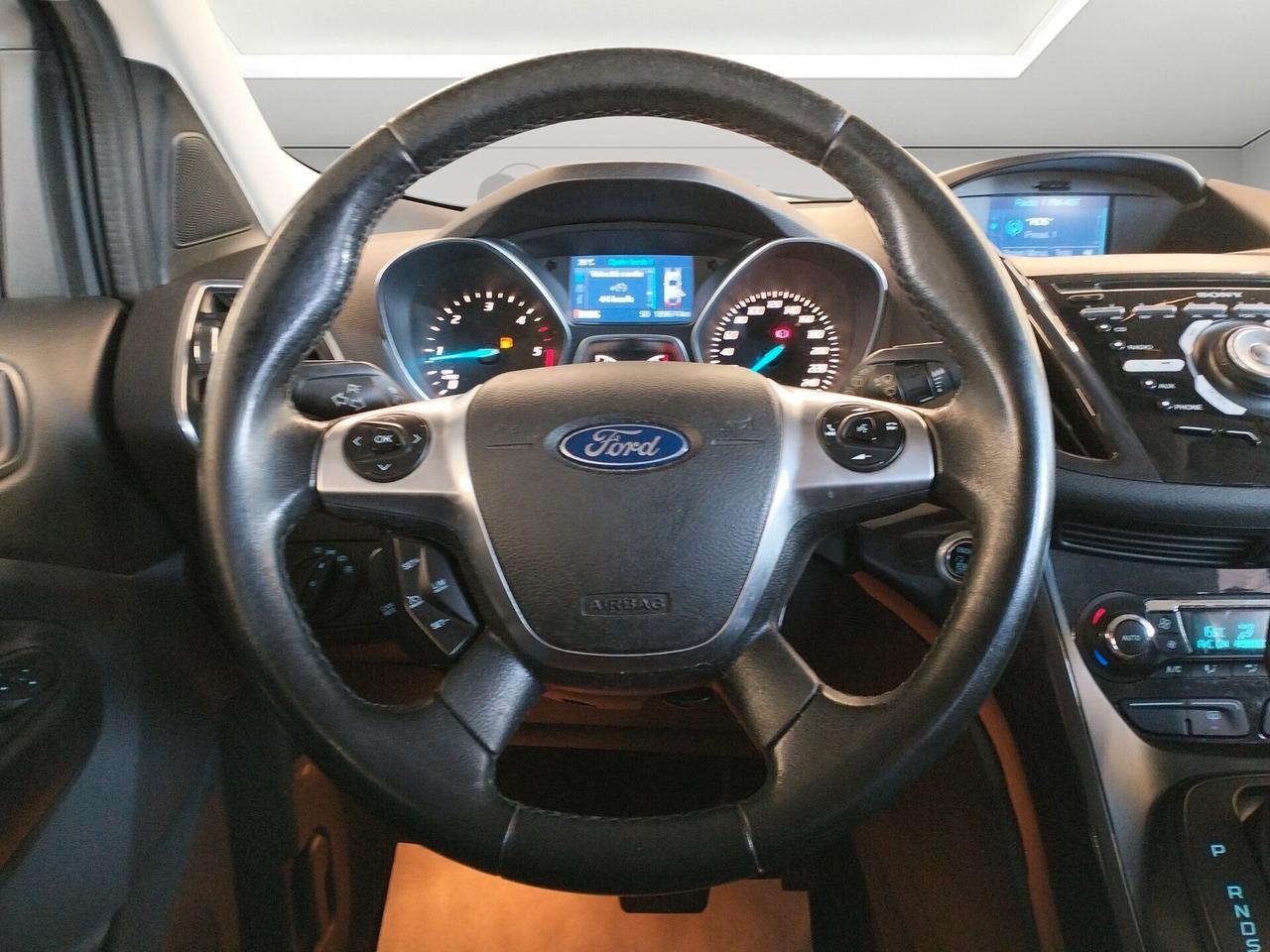Ford Kuga 2.0 tdci Titanium *4X4*AUTOMATICO*