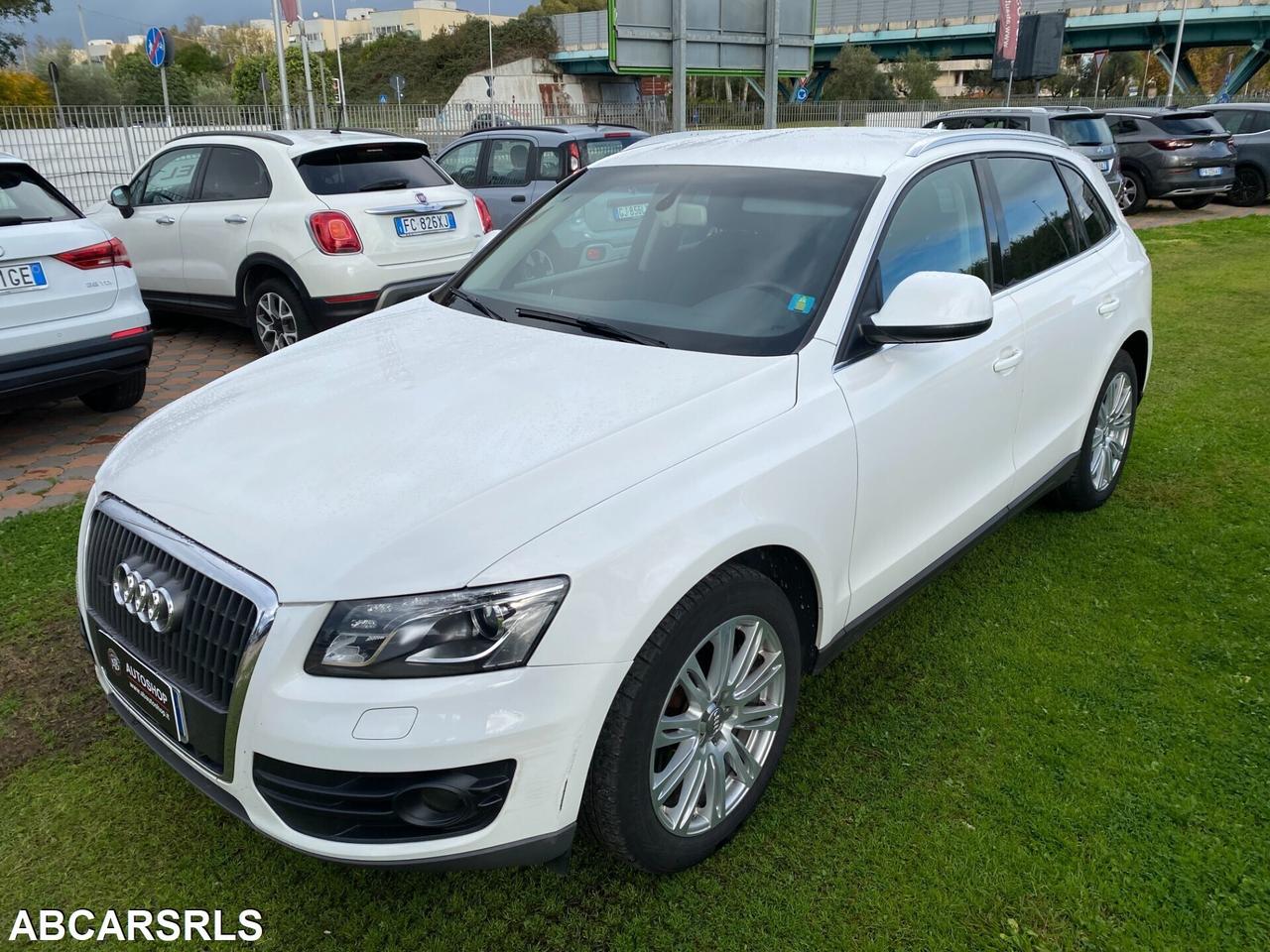 AUDI - Q5 - 2.0 TDI 143 CV quattro Advanced Plus -