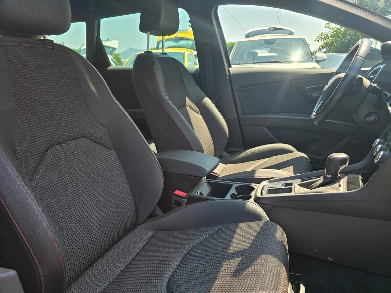 Seat Leon 1.6 TDI 115 CV DSG ST FR