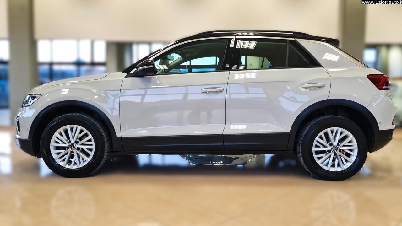 Volkswagen T-Roc 1.0 TSI 110CV LIFE