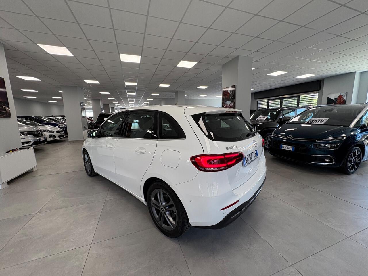 Mercedes-benz B 180 B 180 d Automatic Sport Plus