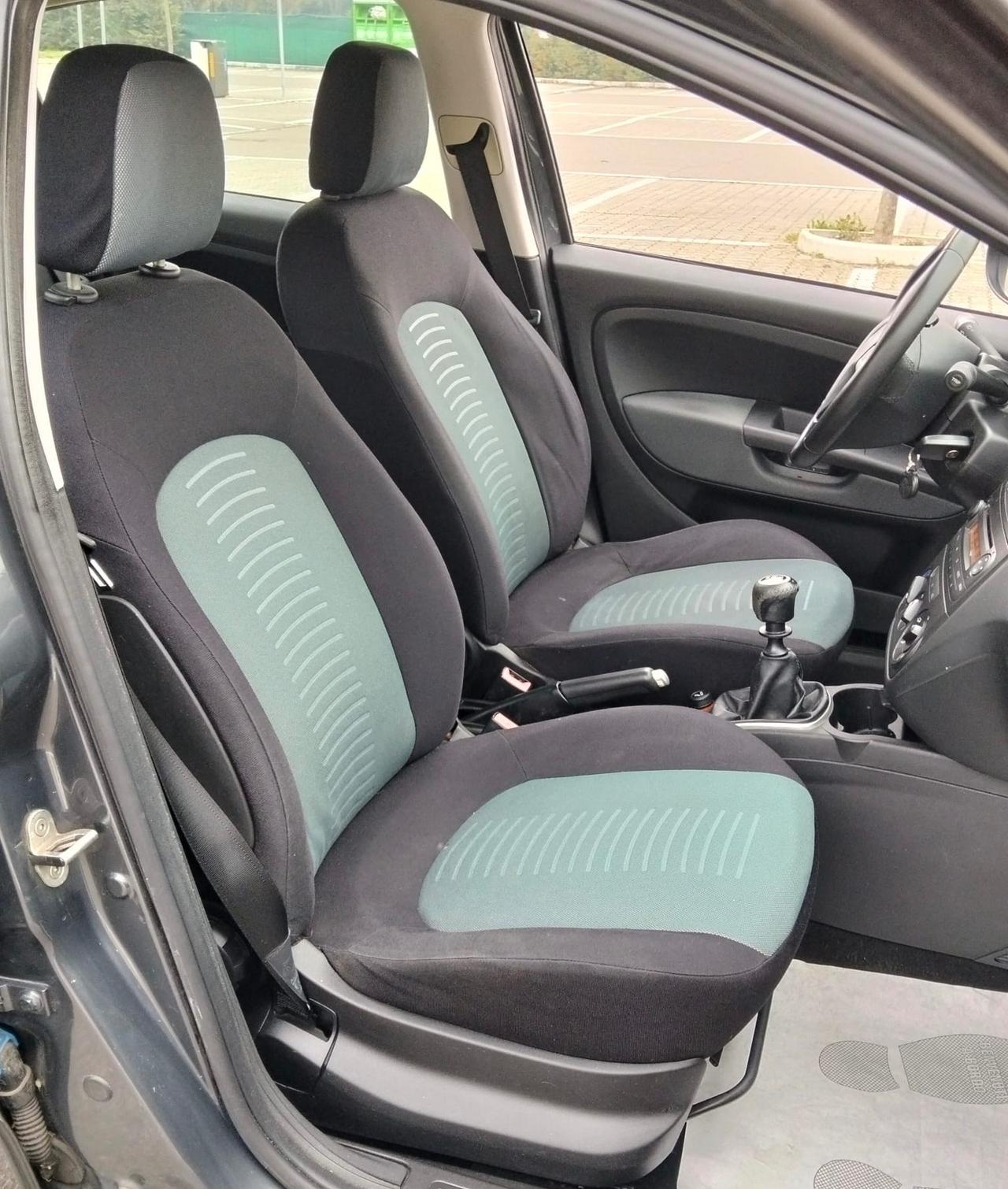 Fiat Grande Punto 1.4 5 porte 77Cv*City*Neopatentati