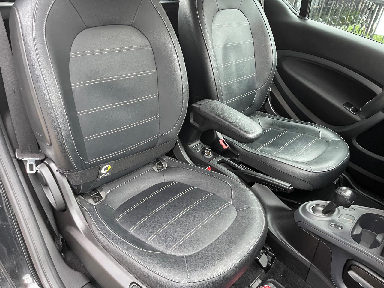 Smart ForTwo 90 0.9 T twinamic cabrio Prime