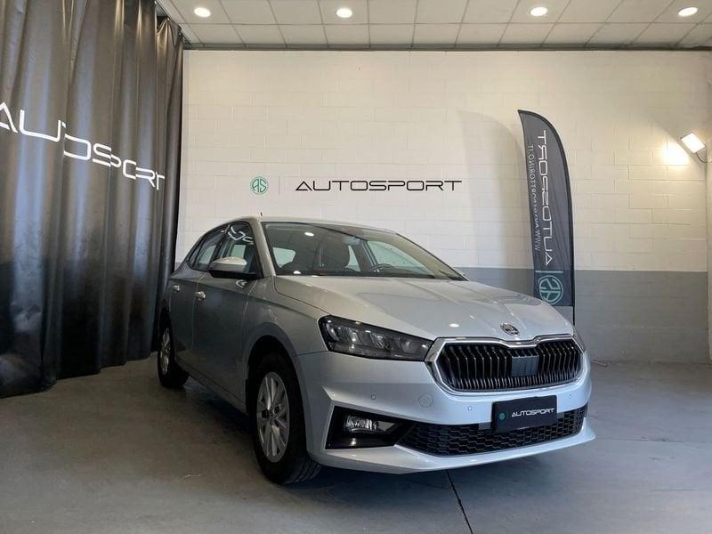 Skoda Fabia 1.0 MPI EVO 80 CV Selection