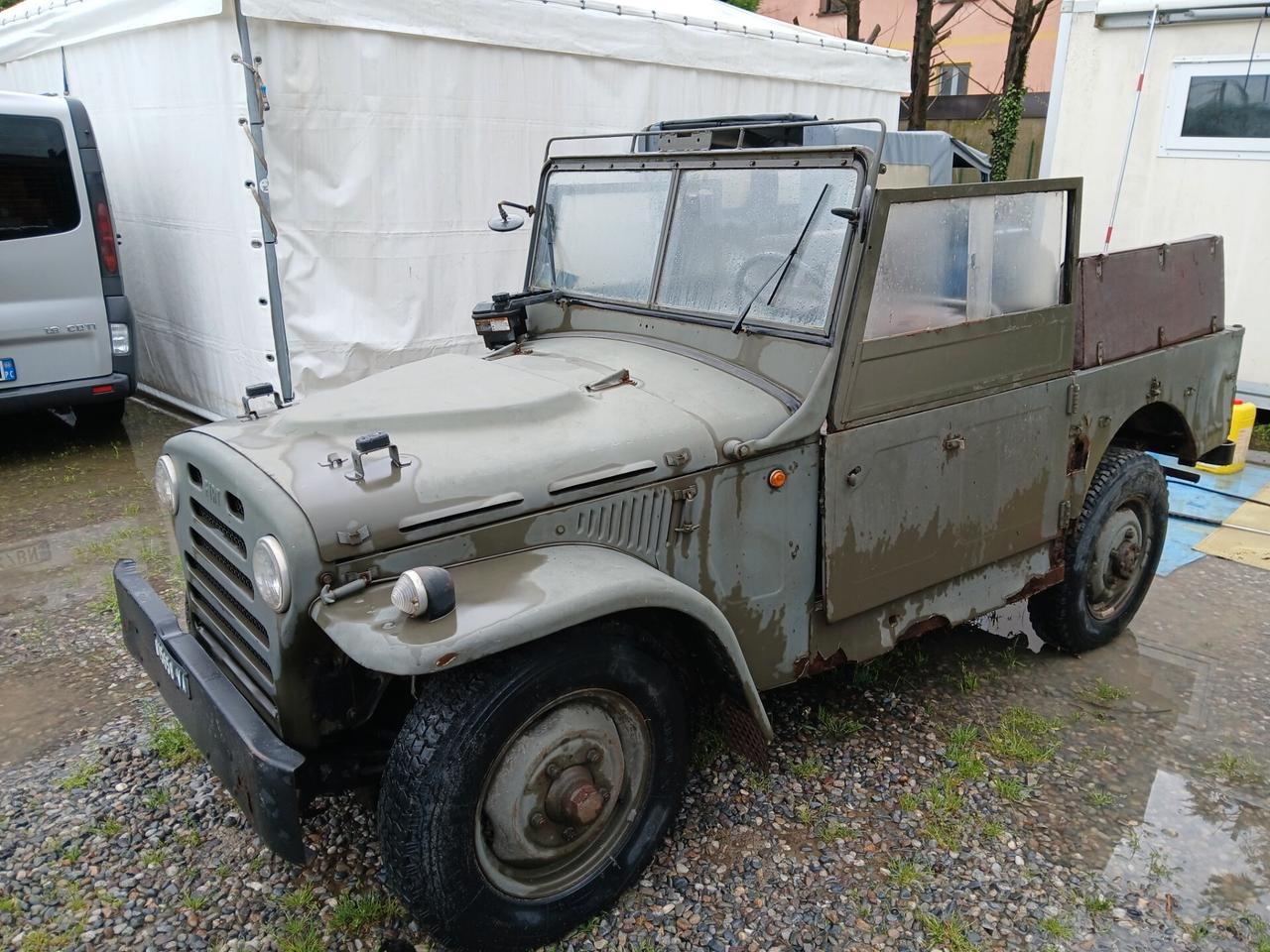 Fiat Campagnola Benzina
