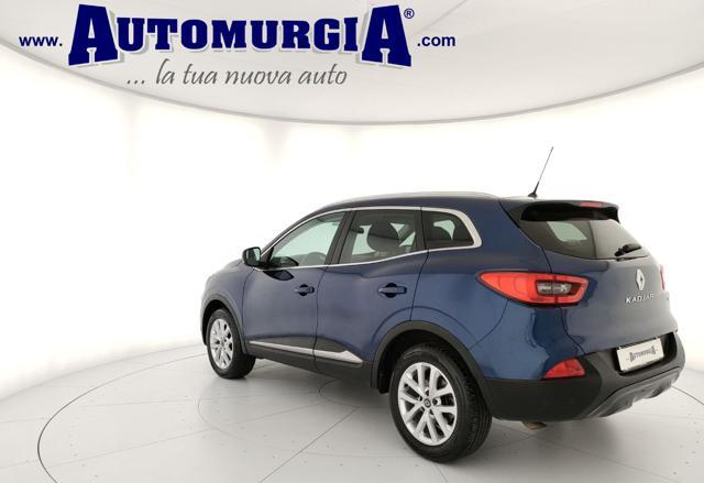 RENAULT Kadjar dCi 8V 110CV Energy Intens
