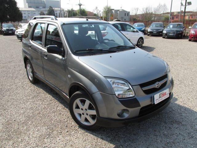 SUZUKI Ignis 1.3 DDiS 16v 2WD -Ok Neopatentati- "LEGGERE NOTE"