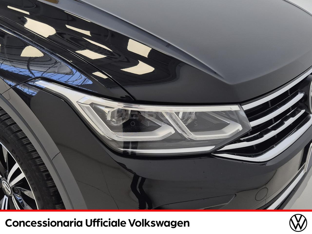 Volkswagen Tiguan 2.0 tdi elegance 4motion 150cv dsg
