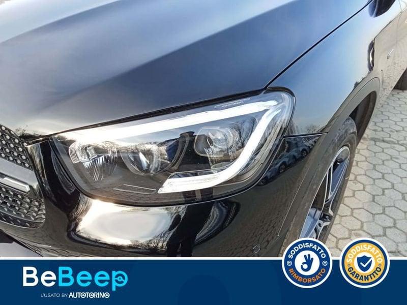 Mercedes-Benz GLC 300 E PHEV (EQ-POWER) PREMIUM PLUS 4MATIC AUTO