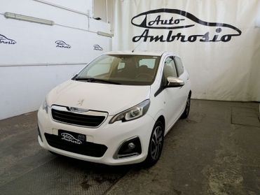 Peugeot 108 PureTech 82 5 porte Allure TOP! TUA DA 99 EURO AL MESE